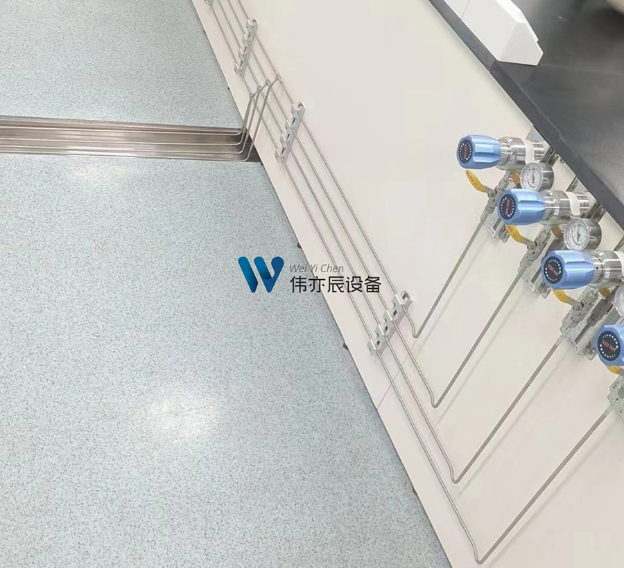 實驗室氣路工程