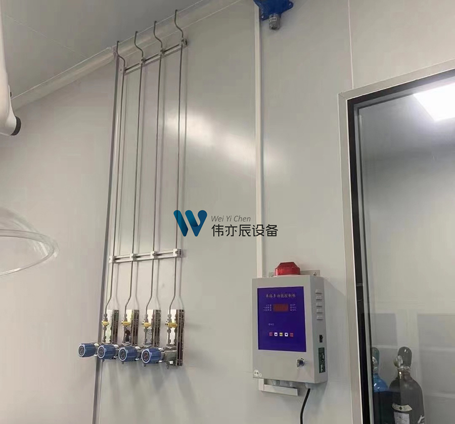 實驗室氣路工程