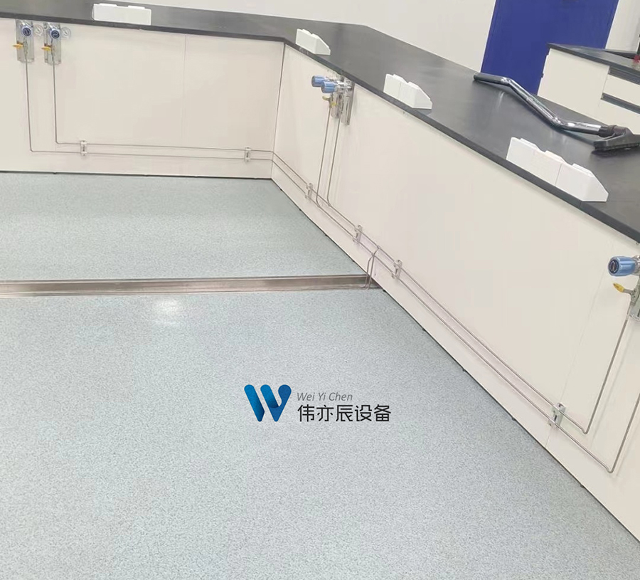 實驗室氣路工程