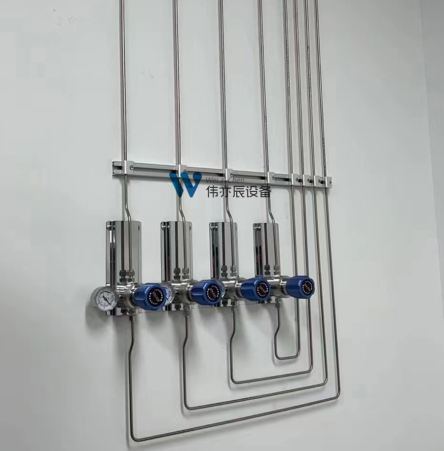 實驗室氣路工程