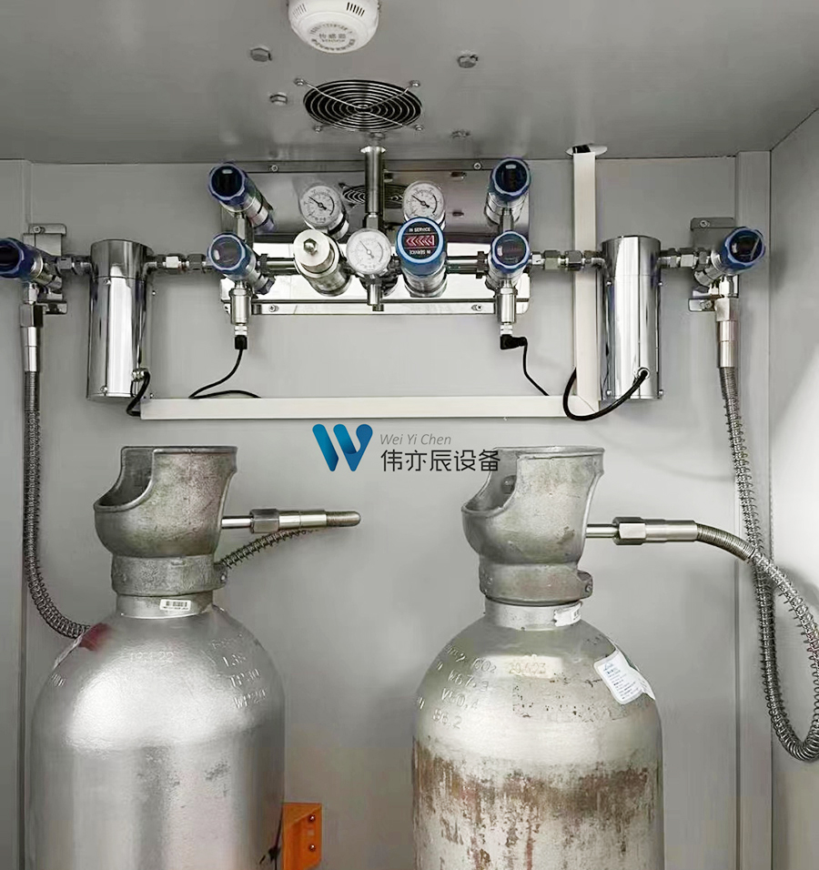 實驗室氣路工程