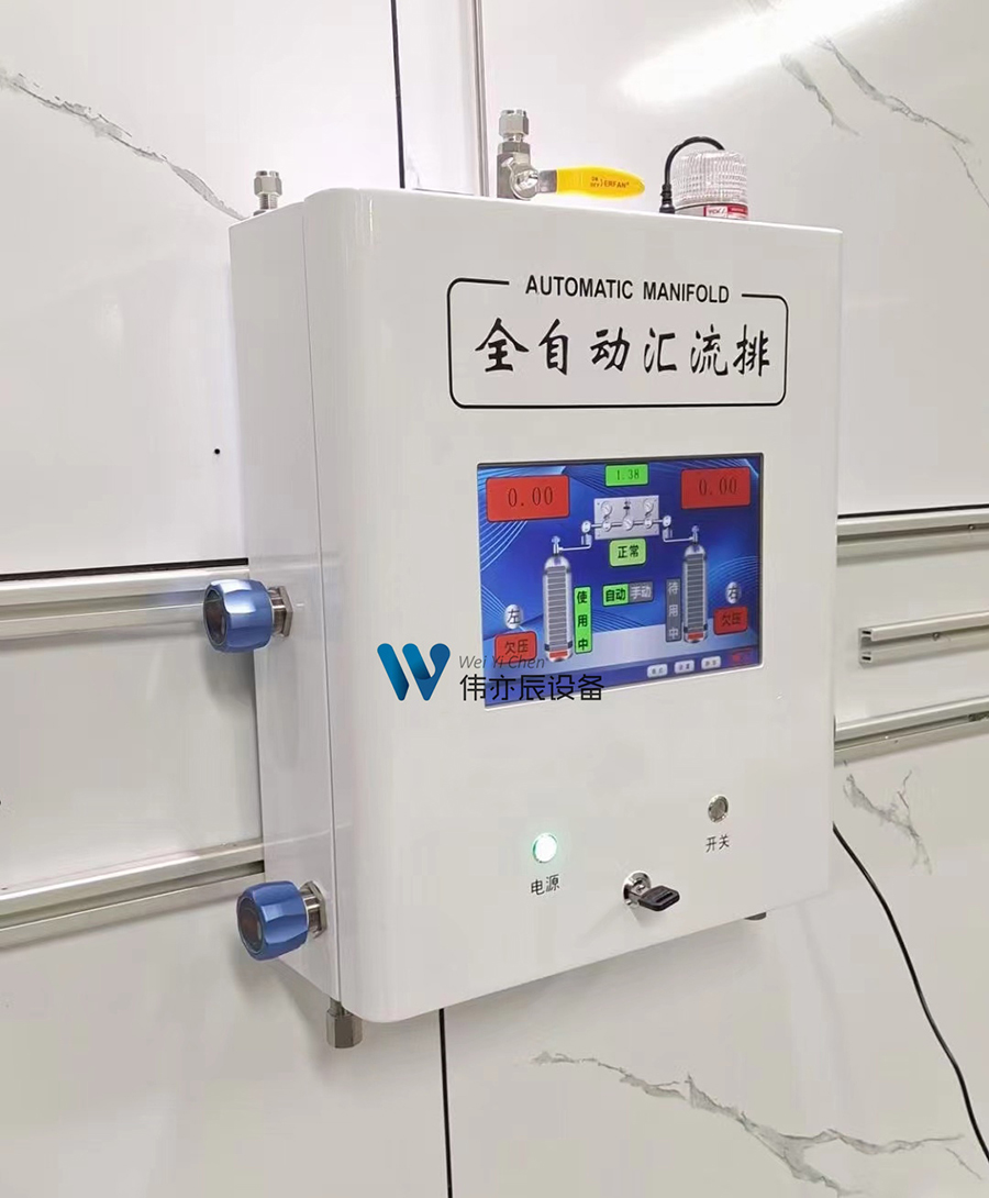 實驗室氣路工程