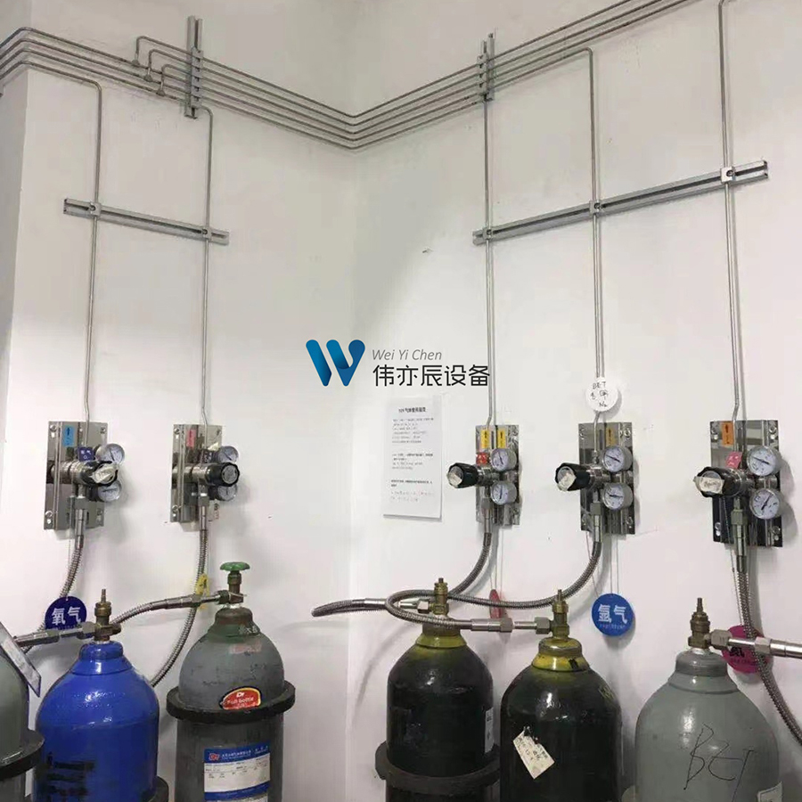 實驗室氣路工程