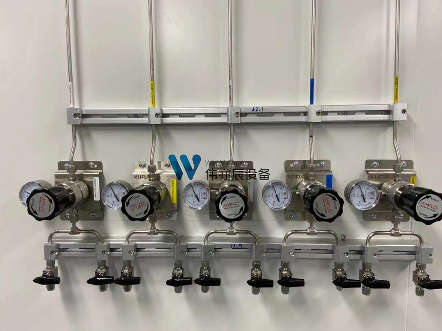 實驗室氣路工程