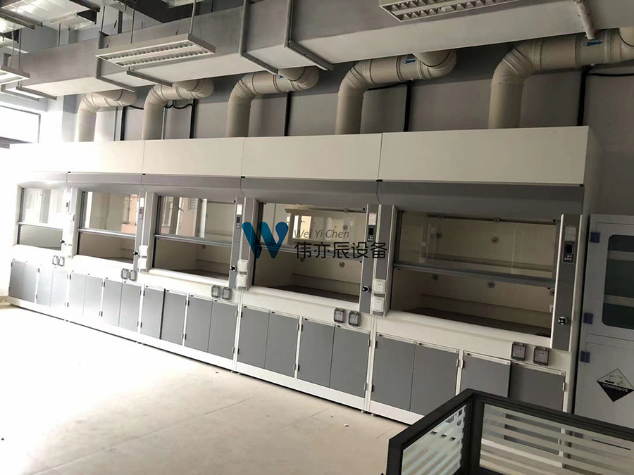 實(shí)驗(yàn)室通風(fēng)系統(tǒng)工程