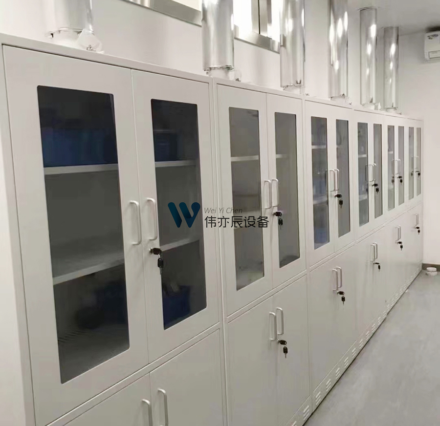 實(shí)驗(yàn)室通風(fēng)系統(tǒng)工程