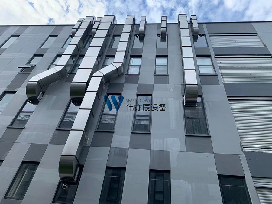 實(shí)驗(yàn)室通風(fēng)系統(tǒng)工程