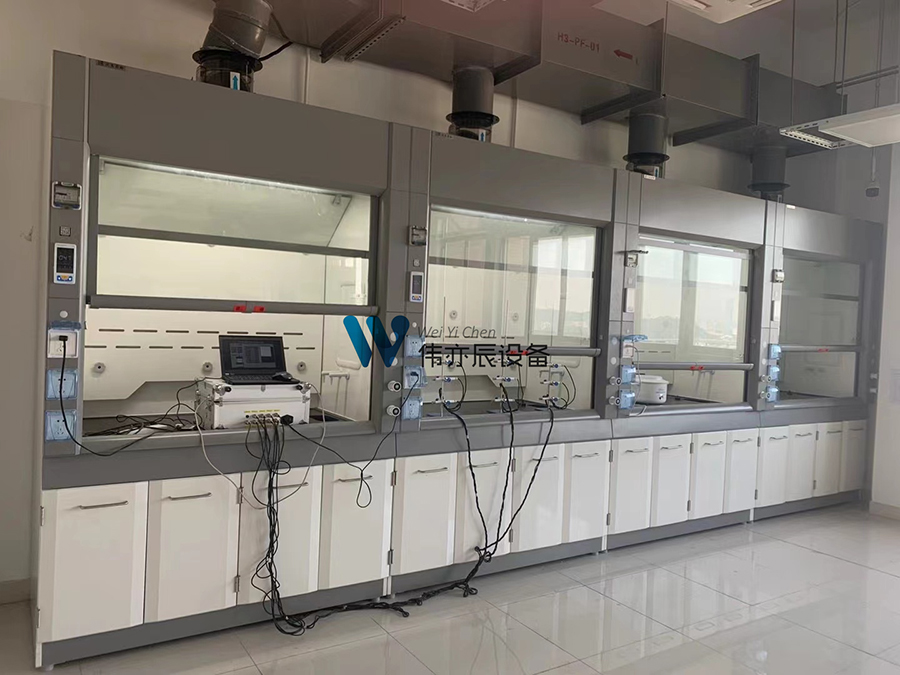 實(shí)驗(yàn)室通風(fēng)系統(tǒng)工程