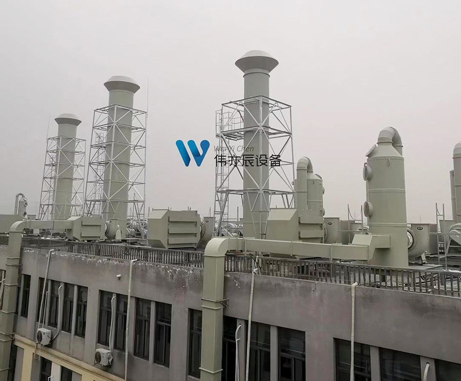 實(shí)驗(yàn)室廢棄處理工程