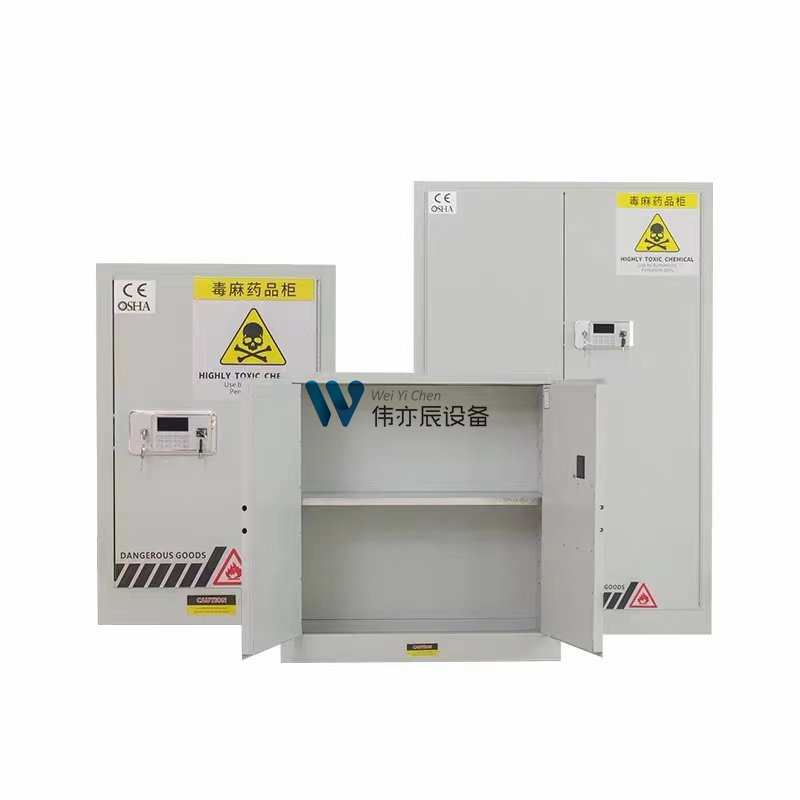 毒麻藥品柜