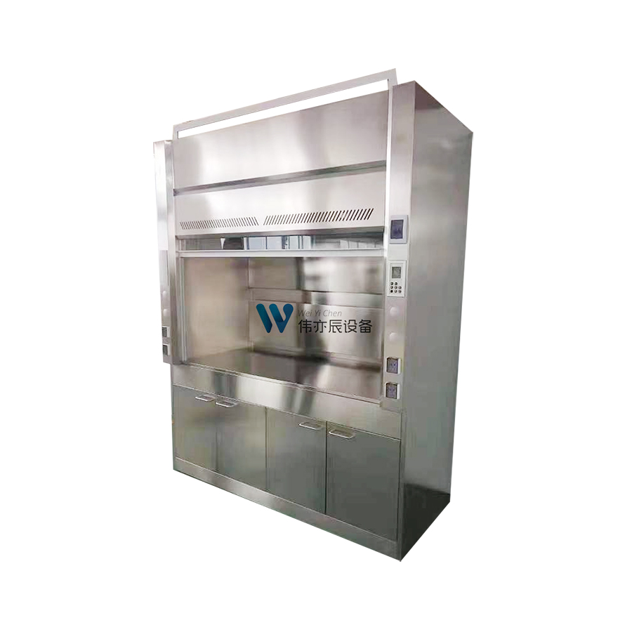 整體型不銹鋼通風(fēng)柜