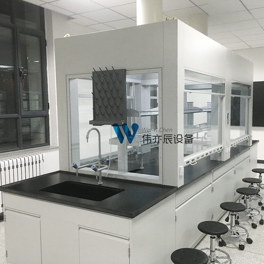 桌上型全鋼通風(fēng)柜