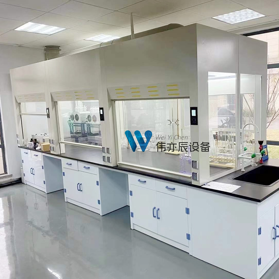 桌上型全鋼通風(fēng)柜