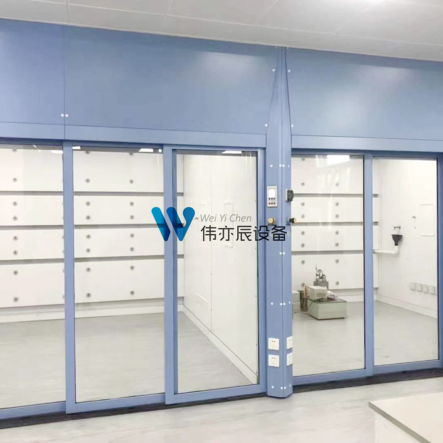 全鋼通風(fēng)房