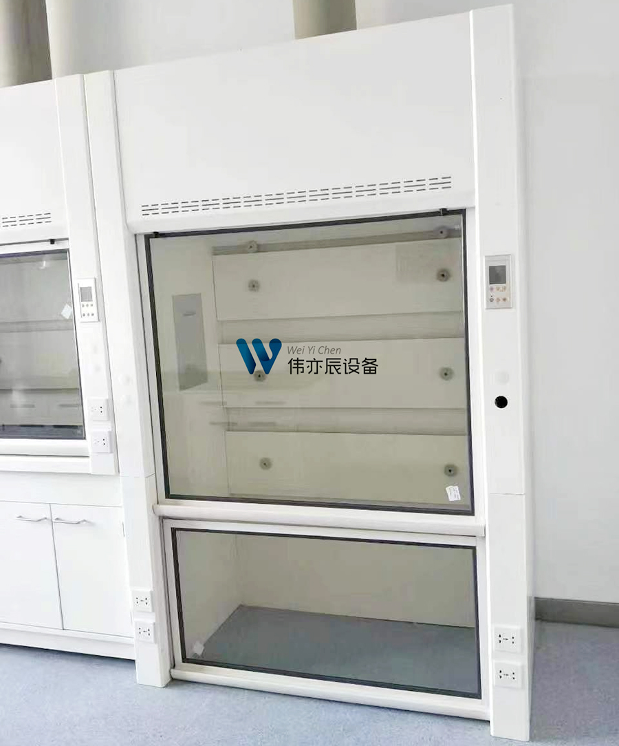 落地型全鋼通風(fēng)柜